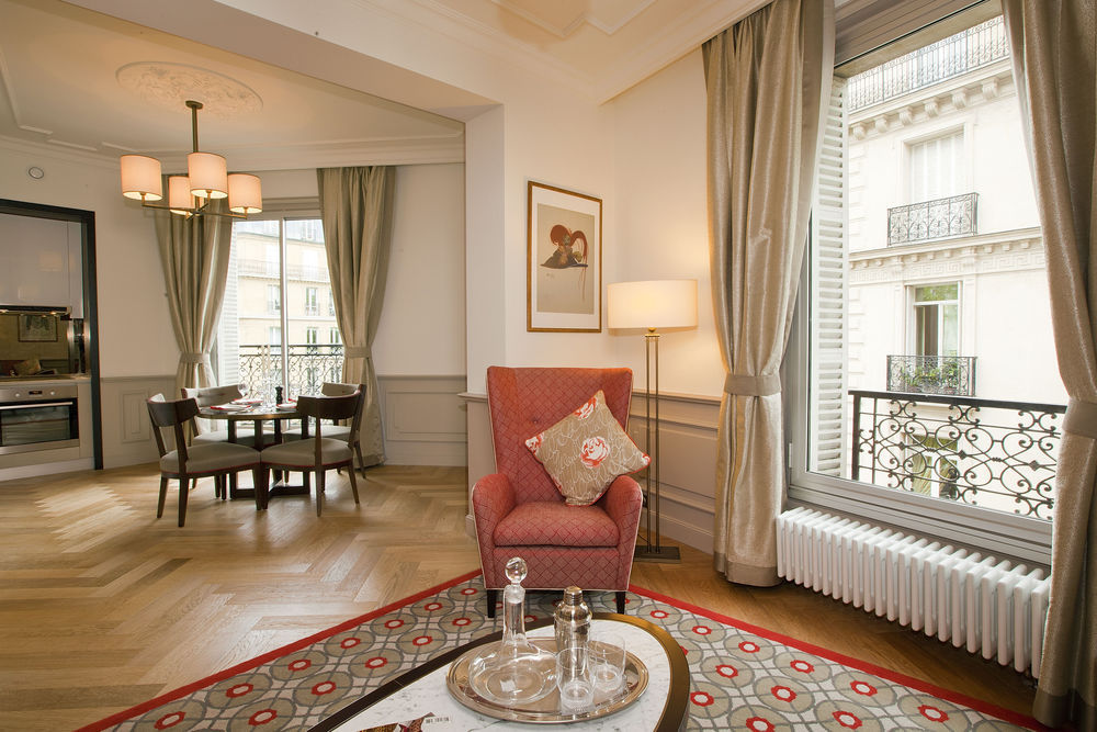 라 클레 투르 에펠 파리 바이 더 크레스트 컬렉션 호텔 내부 사진