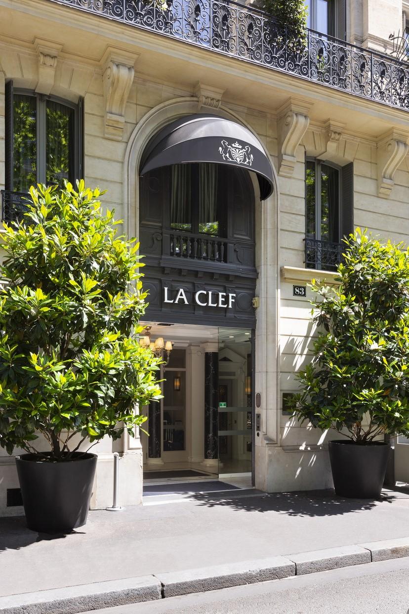 라 클레 투르 에펠 파리 바이 더 크레스트 컬렉션 호텔 외부 사진
