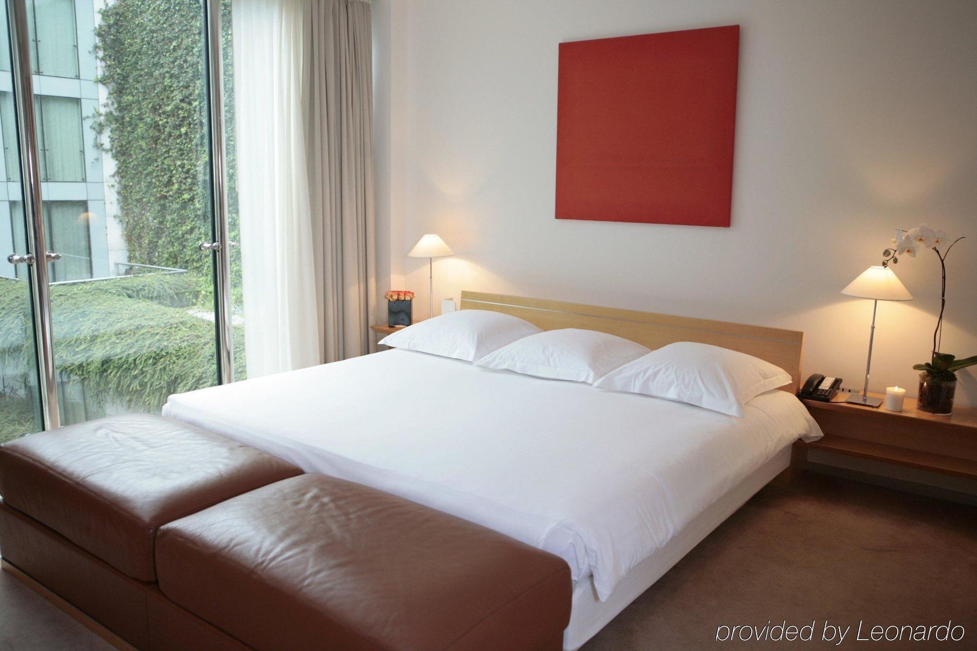라 클레 투르 에펠 파리 바이 더 크레스트 컬렉션 호텔 객실 사진